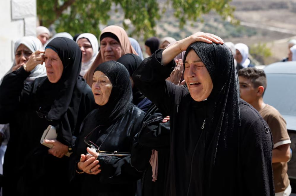 World News: Two Palestinians lose lives as West Bank settler violence flares
